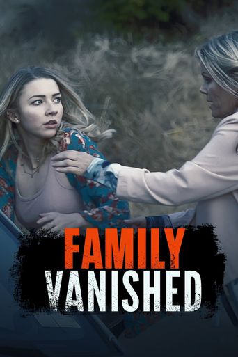  Family Vanished Poster