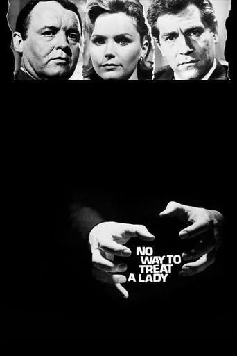  No Way to Treat a Lady Poster