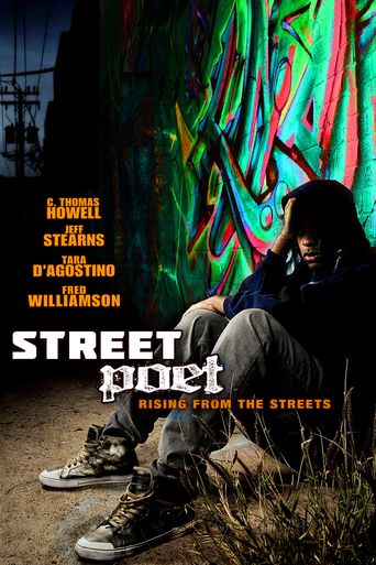  Street Poet Poster