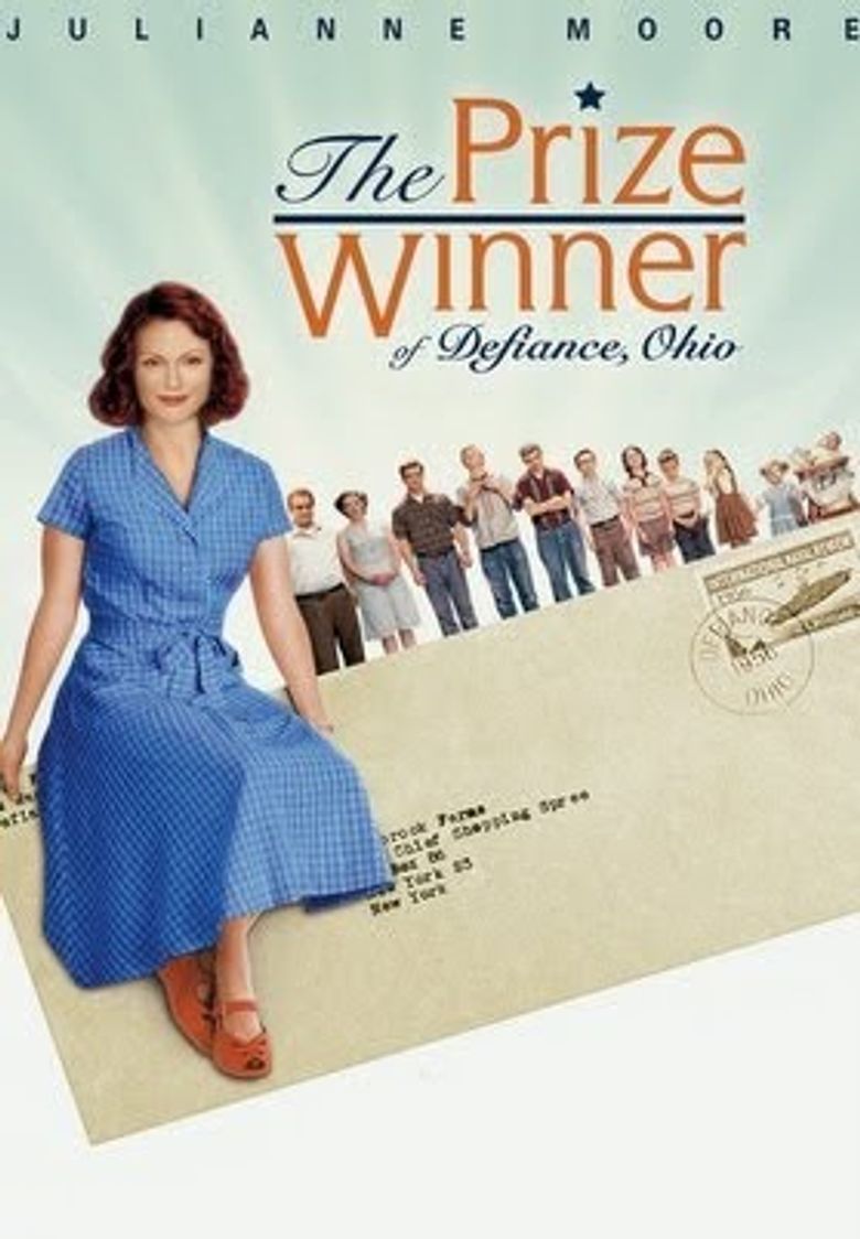 The Prize Winner of Defiance, Ohio Poster