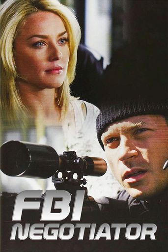  FBI: Negotiator Poster