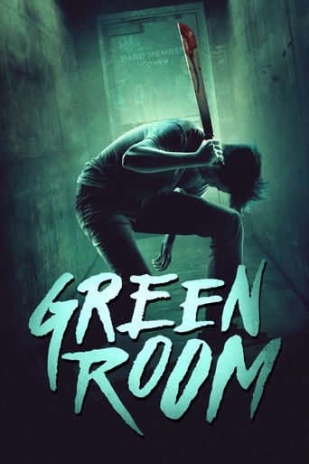  Green Room Poster