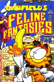 Garfield's Feline Fantasies Poster