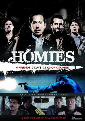  Homies Poster
