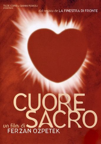  Sacred Heart Poster