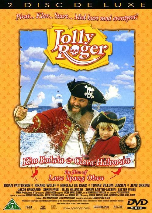 Jolly Roger Poster