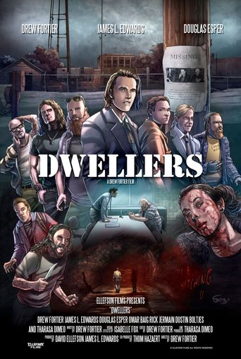  Dwellers Poster