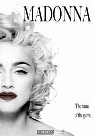  Madonna: The Name of the Game Poster