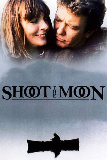  Shoot the Moon Poster