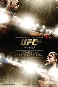  UFC 165: Jones vs. Gustafsson Poster