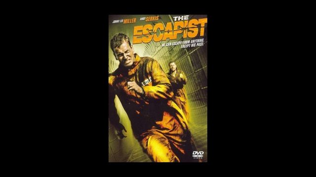 The Escapist Backdrop