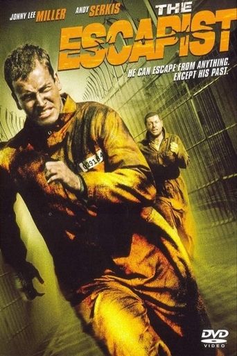 The Escapist Poster