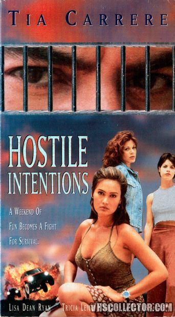  Hostile Intentions Poster