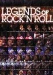  Legends of Rock 'n' Roll Poster