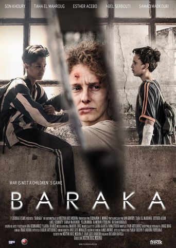  Baraka Poster