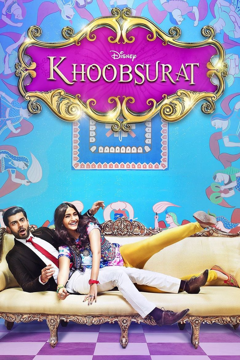 Khoobsurat Poster