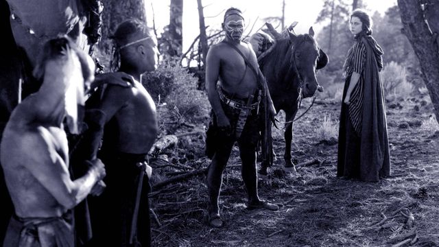 The Last of the Mohicans Backdrop