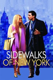  Sidewalks of New York Poster