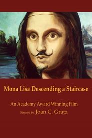  Mona Lisa Descending a Staircase Poster