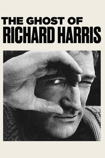  The Ghost of Richard Harris Poster