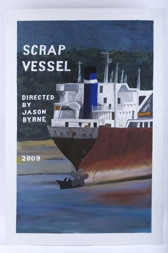  Scrap Vessel Poster