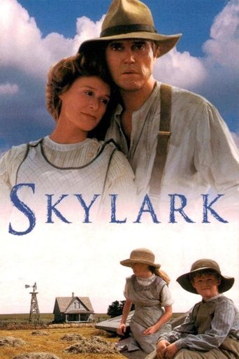  Skylark Poster