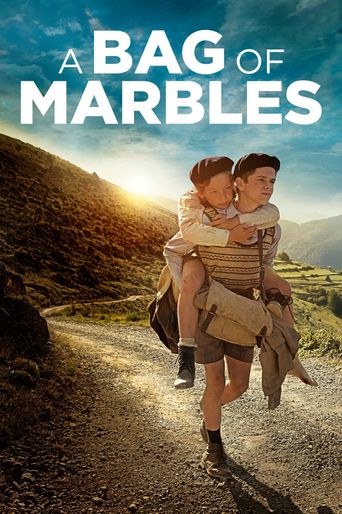  A Bag of Marbles Poster