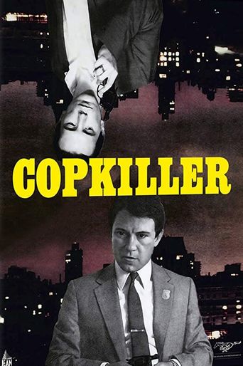  Copkiller Poster