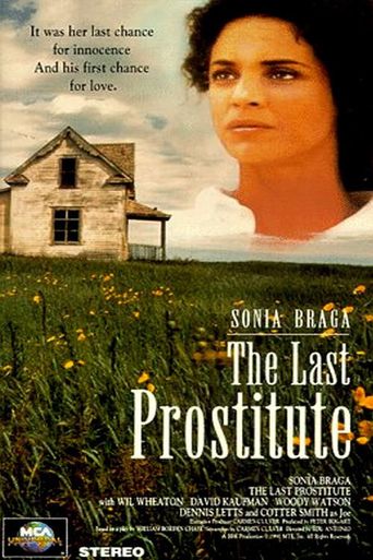  The Last Prostitute Poster