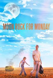  Moon Rock for Monday Poster
