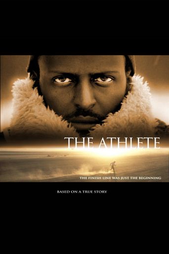  The Athlete Poster