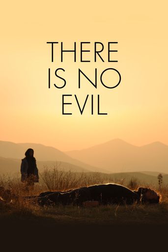  There Is No Evil Poster