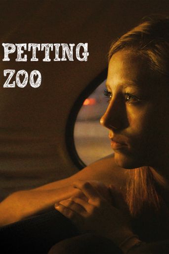  Petting Zoo Poster