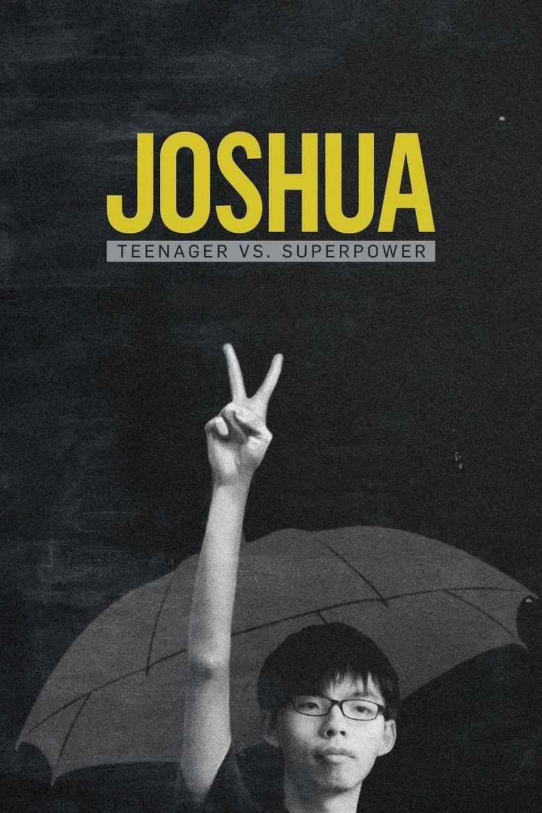 Joshua: Teenager vs. Superpower Poster