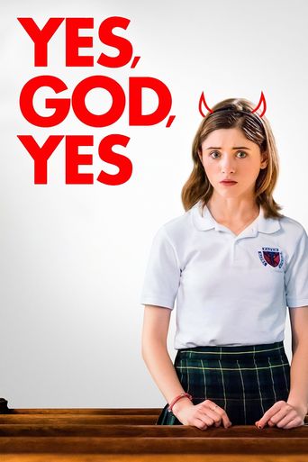  Yes, God, Yes Poster