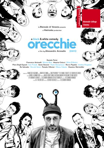  Orecchie Poster