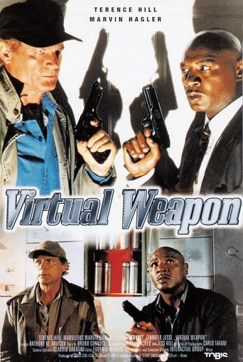  Virtual Weapon Poster
