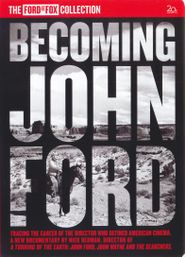  Becoming John Ford Poster