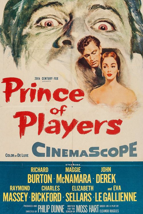 Prince of Players Poster