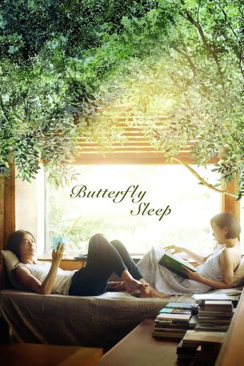  Butterfly Sleep Poster