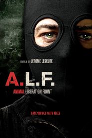  A.L.F. Poster