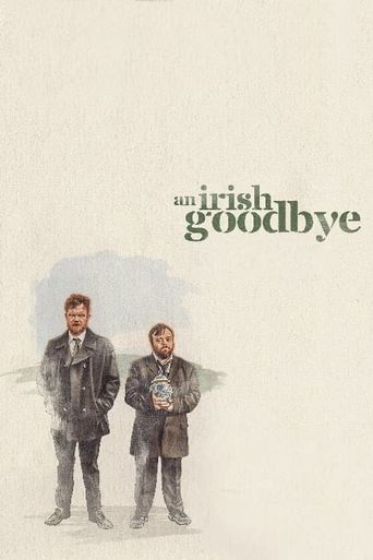  An Irish Goodbye Poster