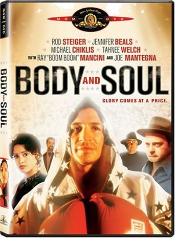  Body and Soul Poster