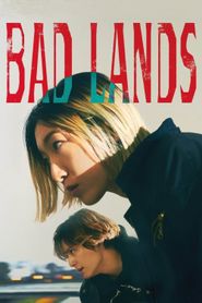  Bad Lands Poster