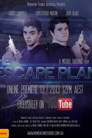  The Escape Plan Poster