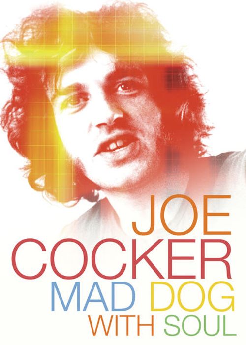 Joe Cocker - Mad Dog with Soul Poster