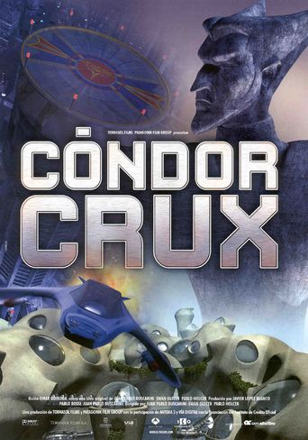  Cóndor Crux Poster