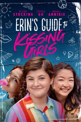  Erin's Guide to Kissing Girls Poster