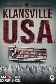  Klansville U.S.A. Poster