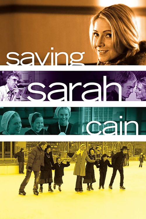Saving Sarah Cain Poster
